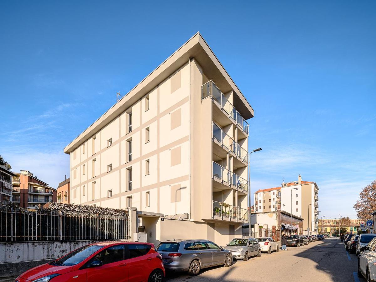 Appartamento A 5Min Da San Siro Milánó Kültér fotó